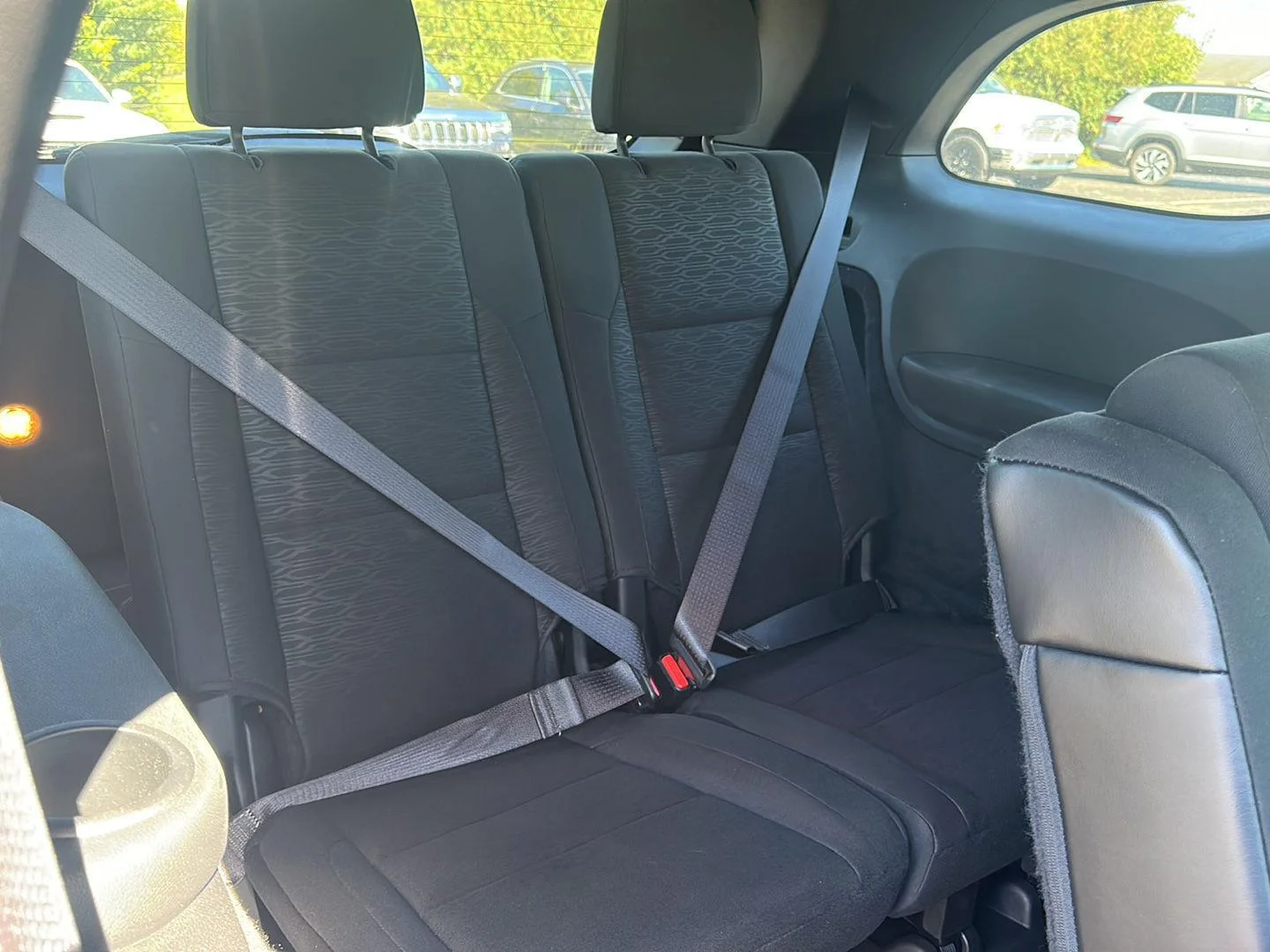 Used 2025 DB Black Clearcoat Dodge GT image 17