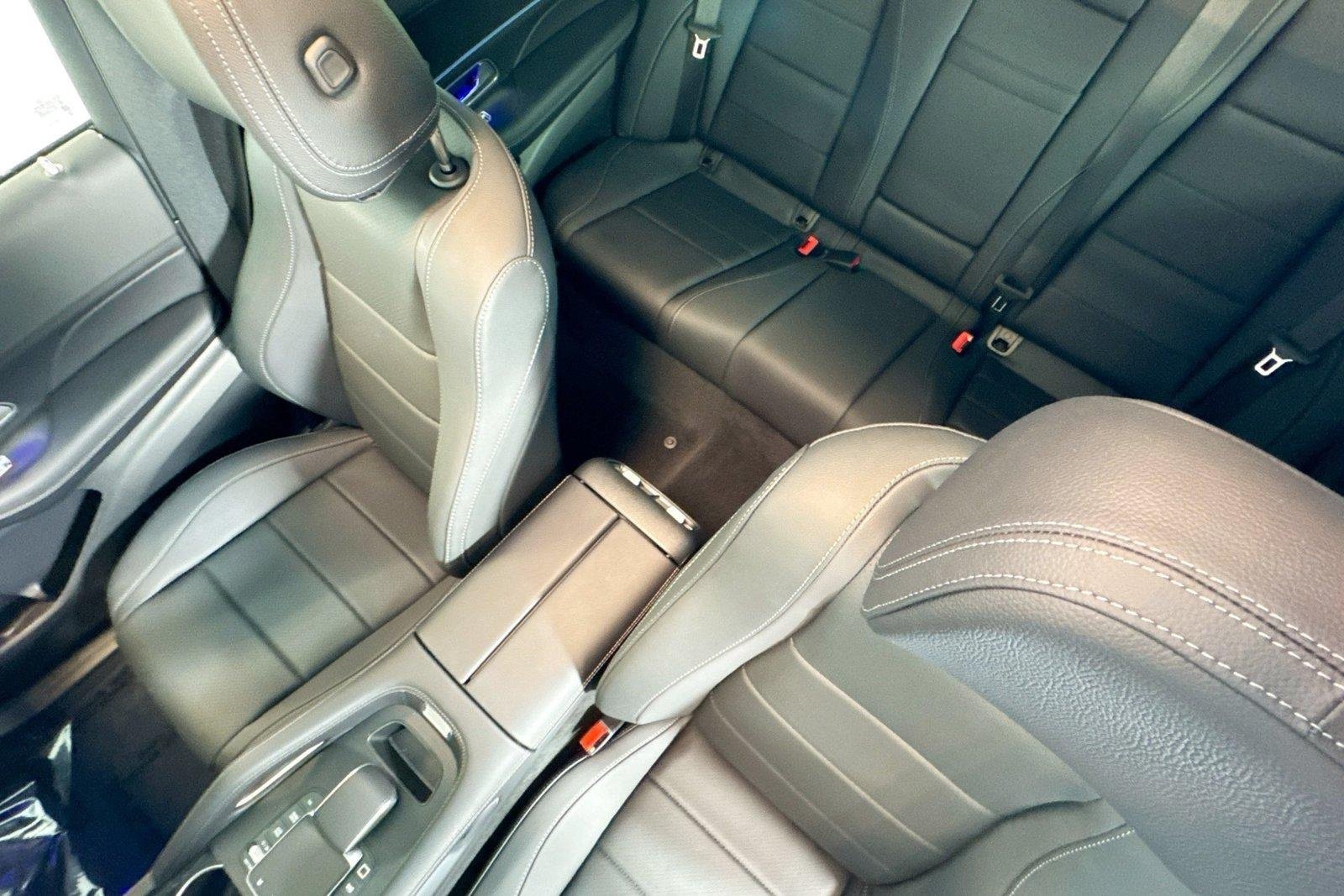 New 2026 Manufaktur Silicon Grey Mercedes-Benz GLE 450 image 19