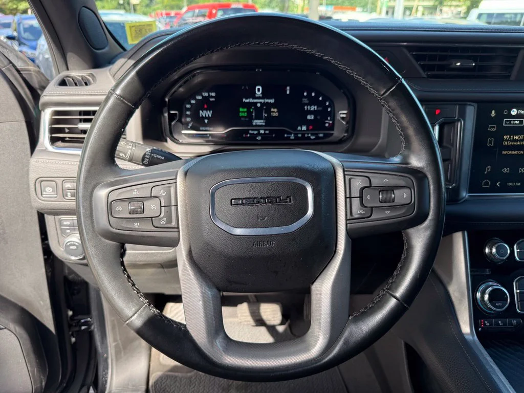 Used 2024 Onyx Black GMC Denali image 12