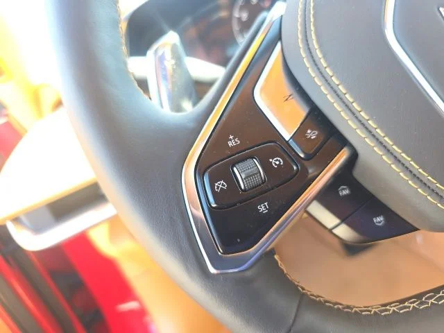 Used 2025 Red Chevrolet Stingray image 21