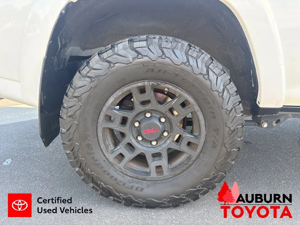 Certified Used 2019 Ice Cap Toyota TRD Pro image 26