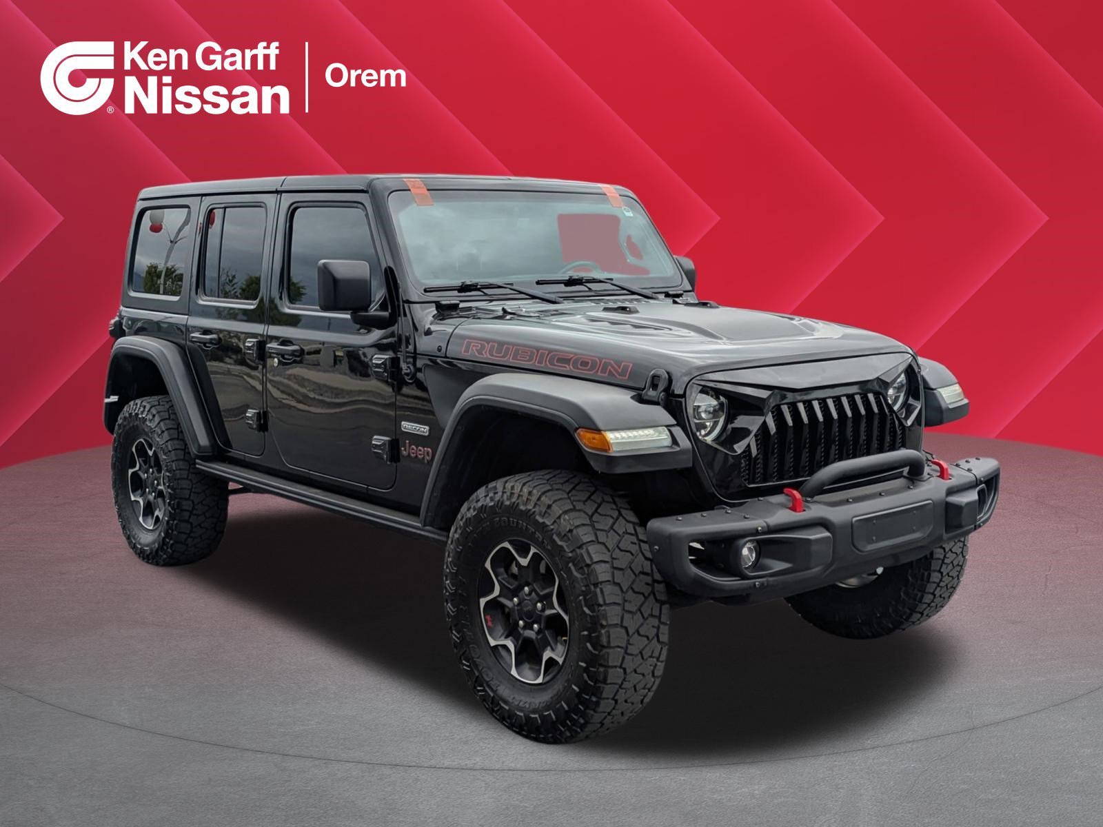 2020 Jeep Wrangler Rubicon Recon's photo