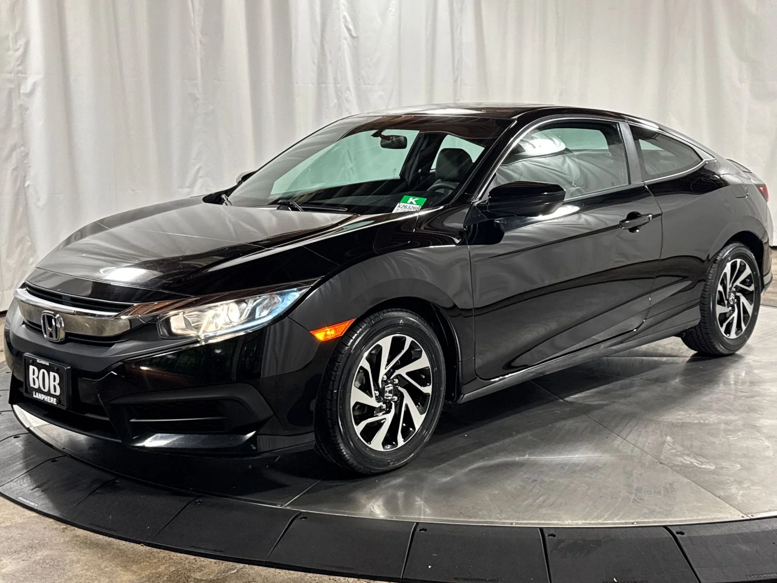 Used 2018  Honda LX-P image 1