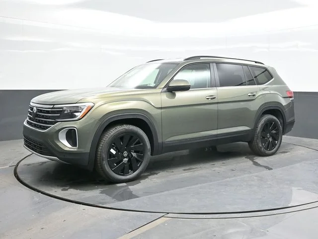 2026 Volkswagen Atlas 2.0T SE w/Tech 4MOTION's photo
