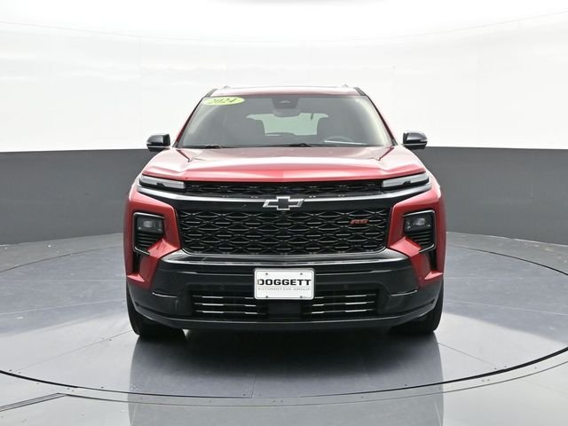 Used 2024 Red Chevrolet RS image 29