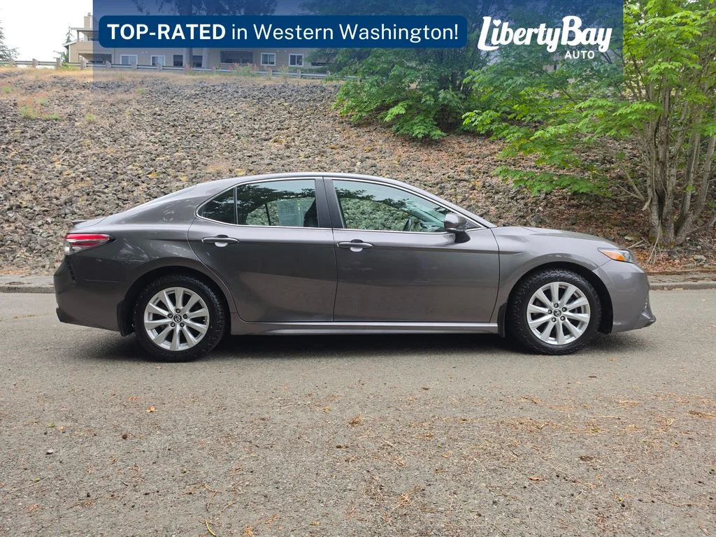 Used 2019 Brown Toyota SE image 4