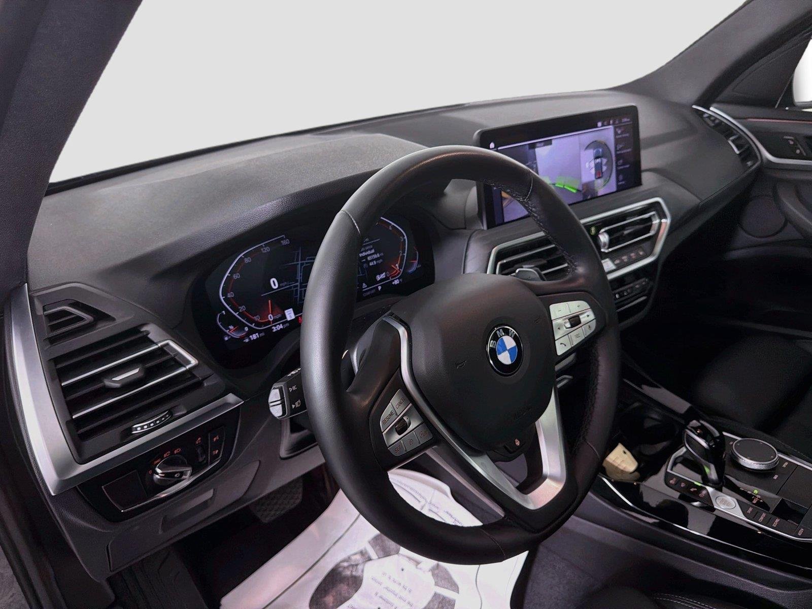 Used 2023 Dark Graphite Metallic BMW sDrive30i image 9