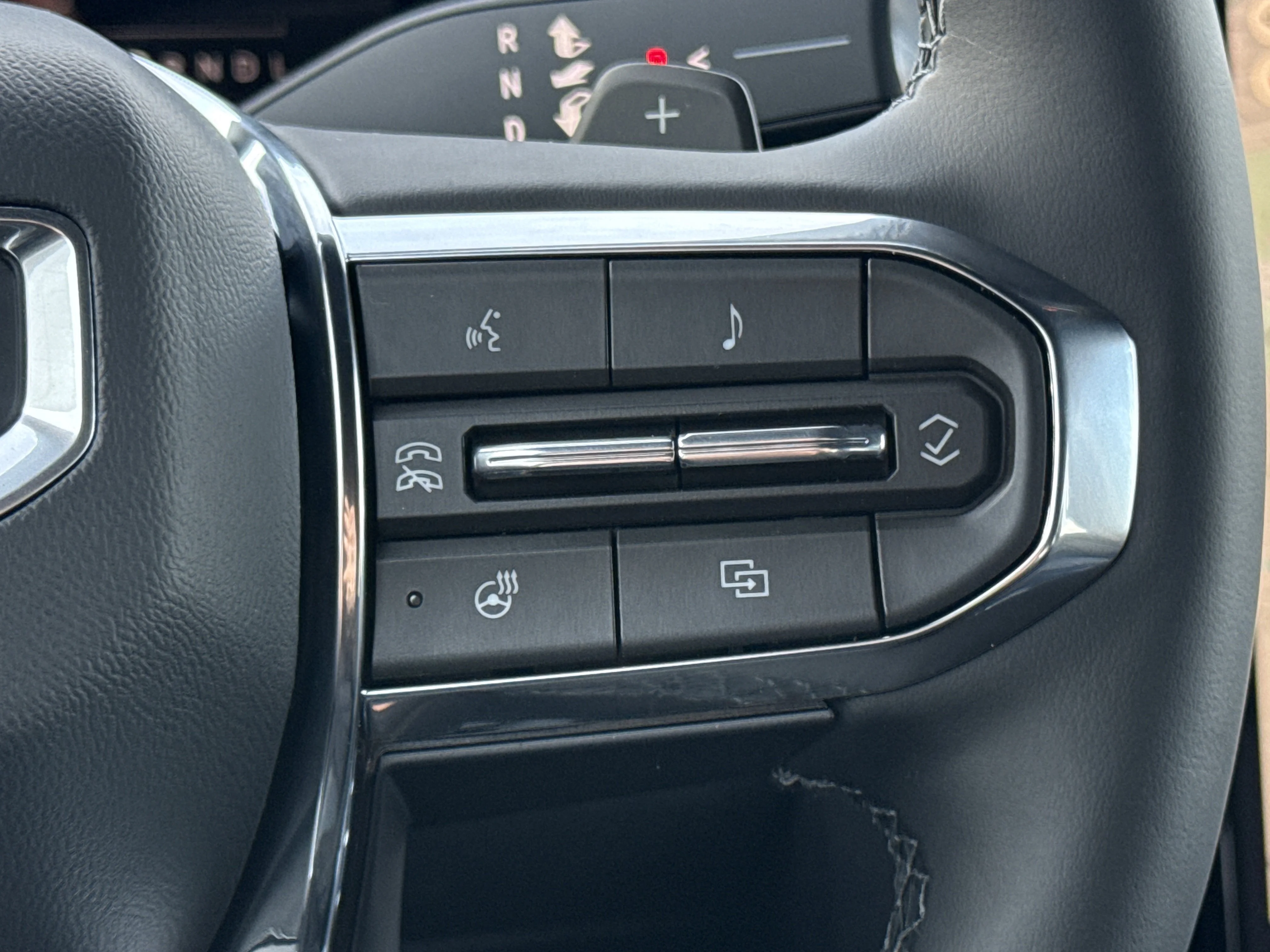 2026 GMC Acadia Elevation - Photo 21