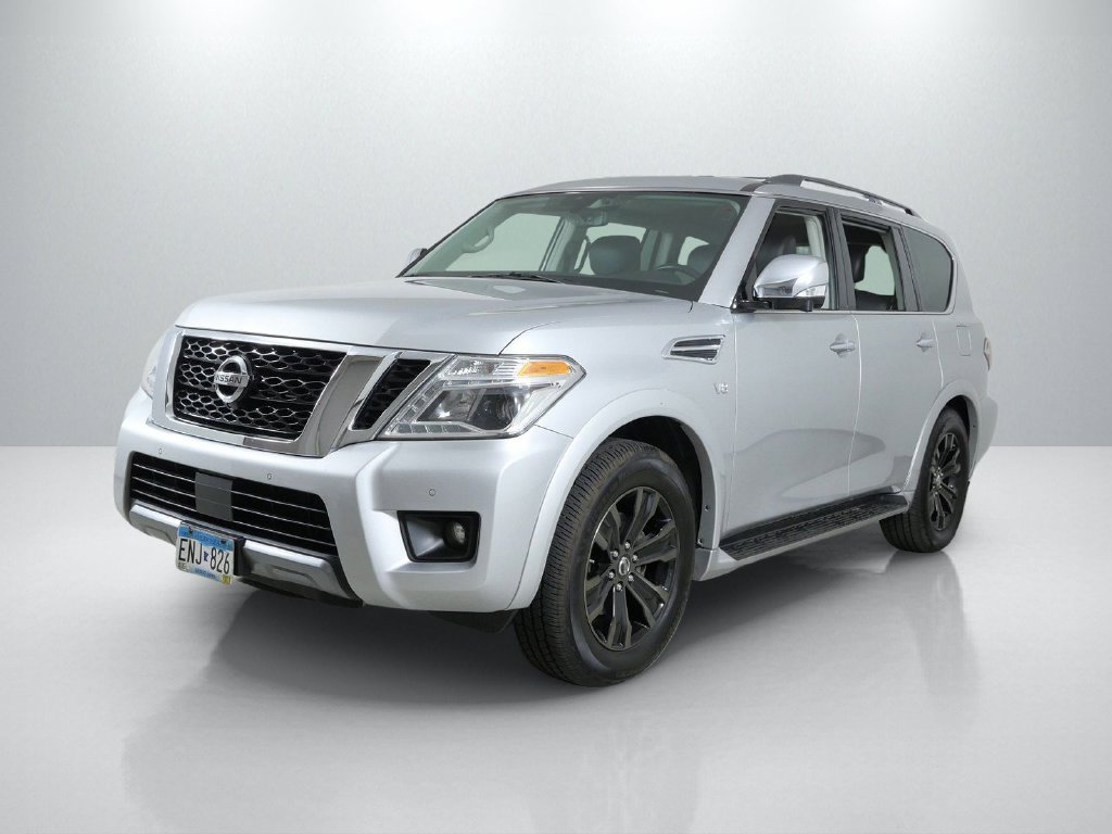 2020 Nissan Armada Platinum