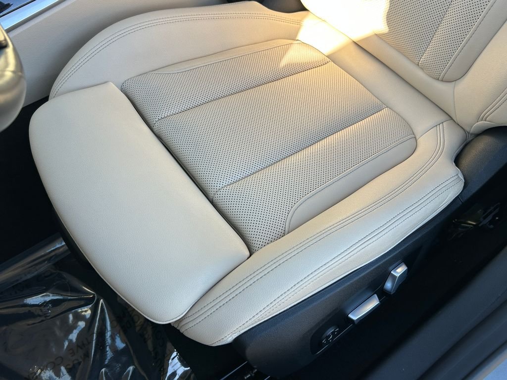Certified Used 2023 Skyscraper Grey Metallic BMW eDrive40 image 15