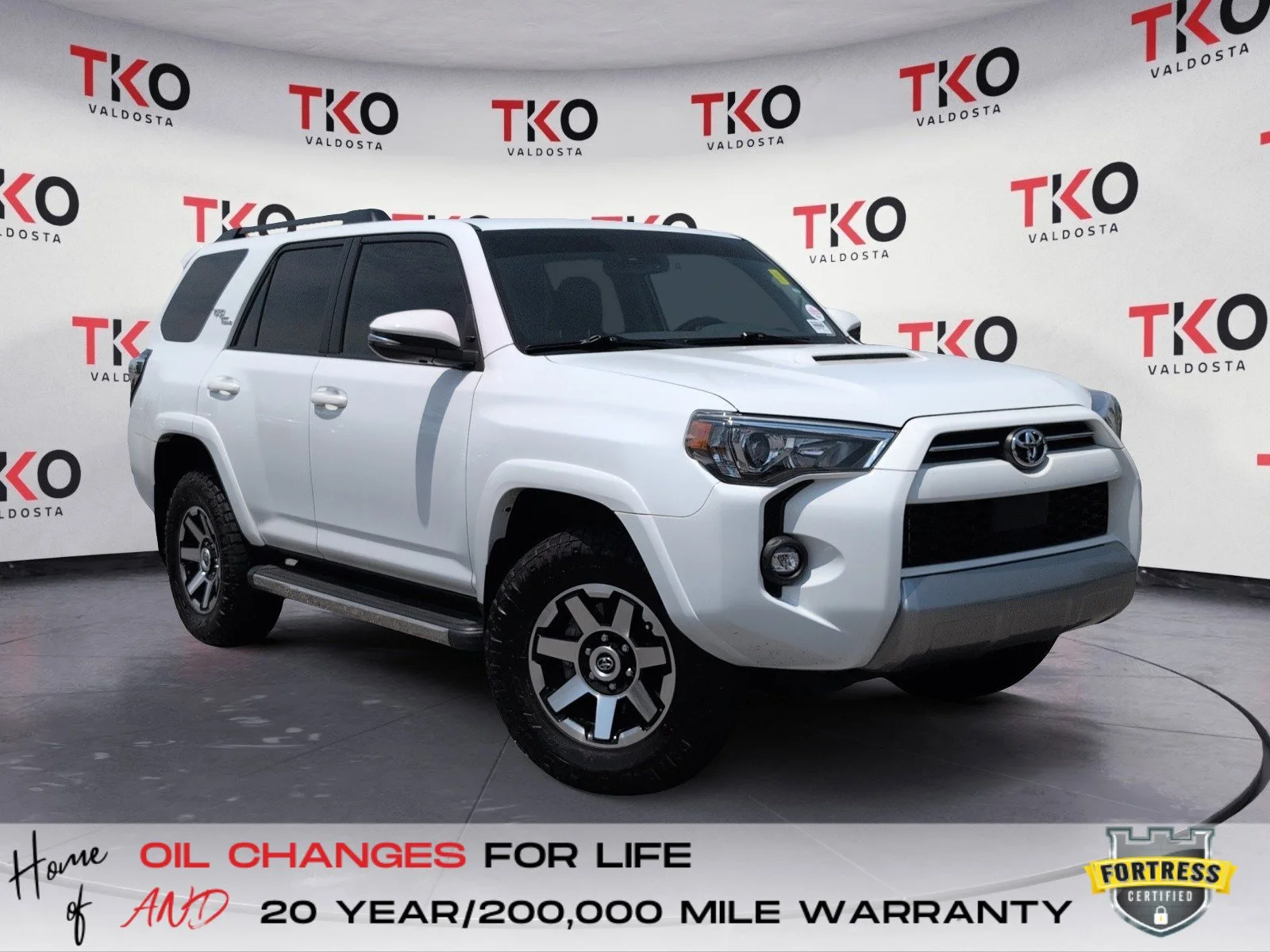2024 Toyota 4Runner