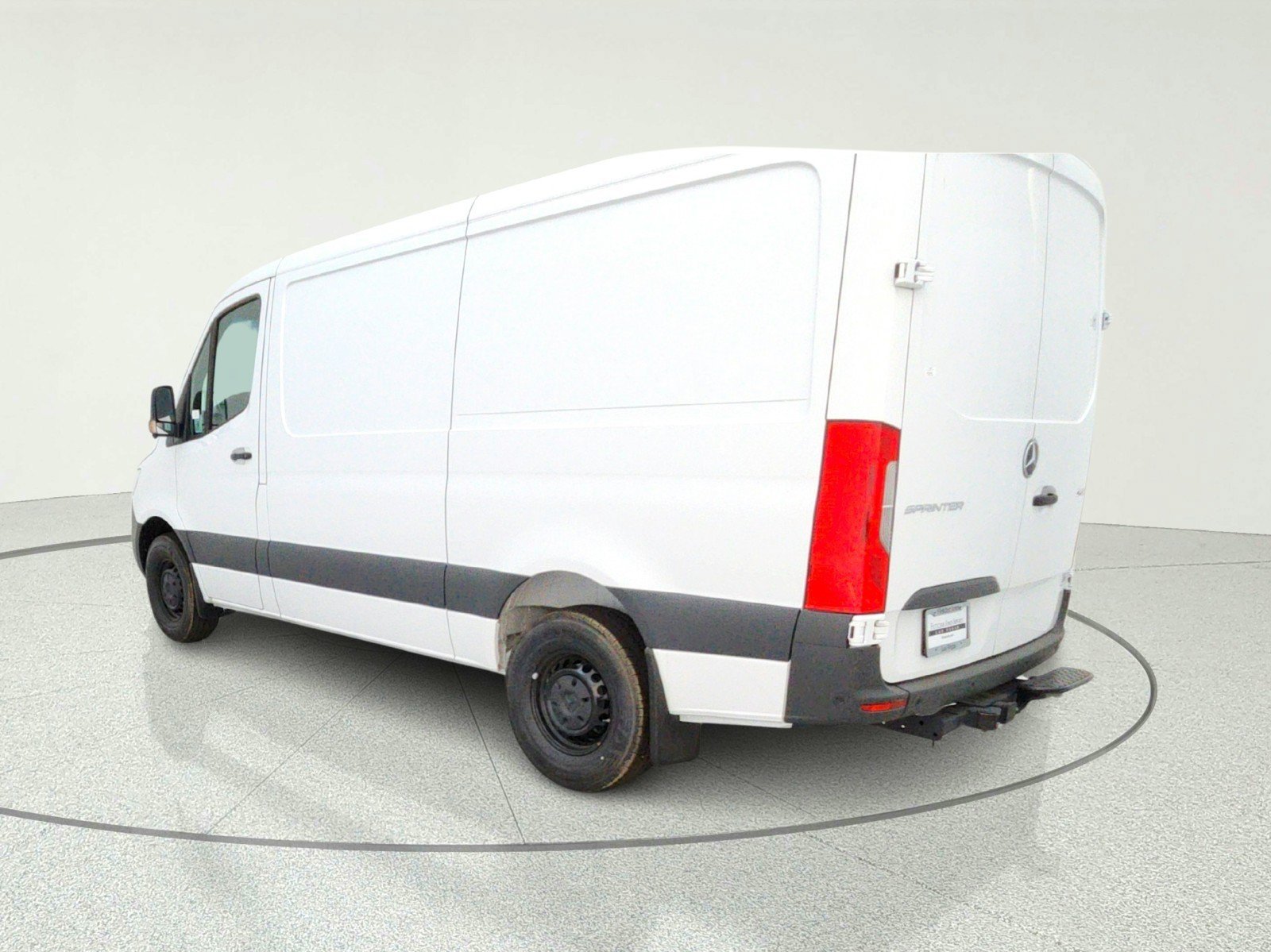 New 2026 Arctic+White Mercedes-Benz RWD image 33