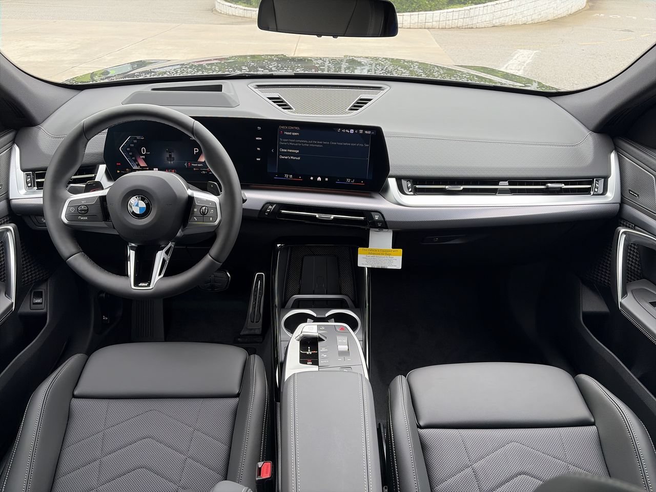 Used 2026 Black Sapphire Metallic BMW xDrive28i image 28