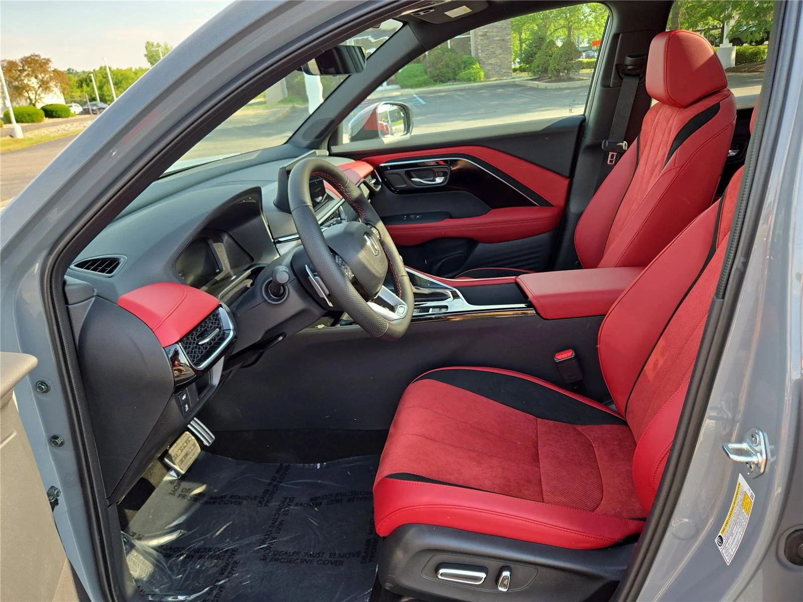 New 2026 Urban Gray Pearl Acura w/A-Spec Package image 18