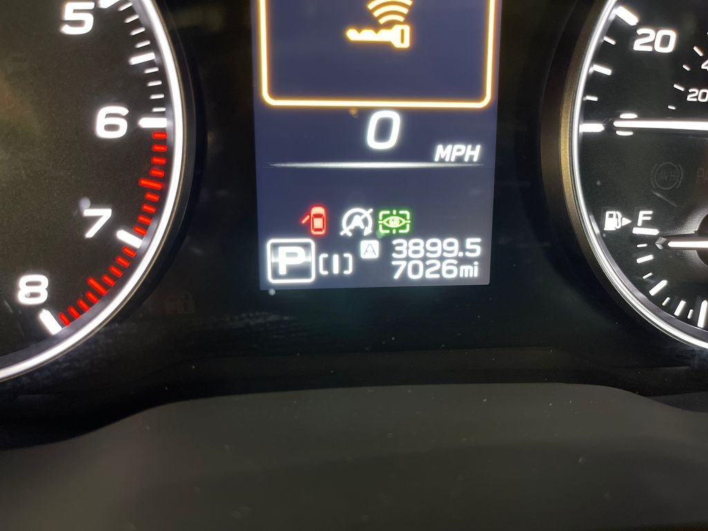 Certified Used 2026 White Subaru Touring image 20