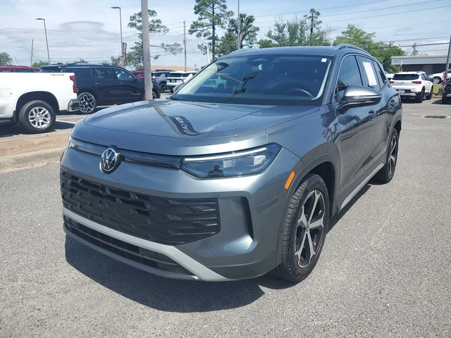 2025 Volkswagen Tiguan
