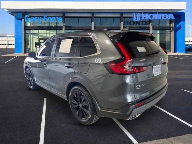 Certified Used 2024  Honda Sport Touring image 3