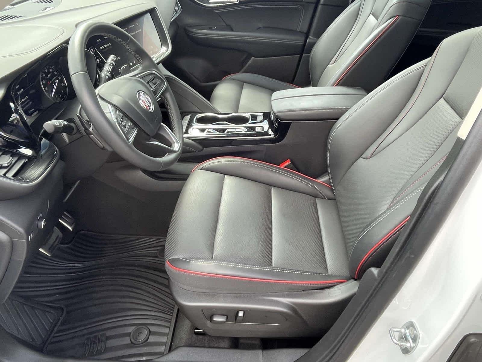 Certified Used 2023 Summit White Buick Essence image 15
