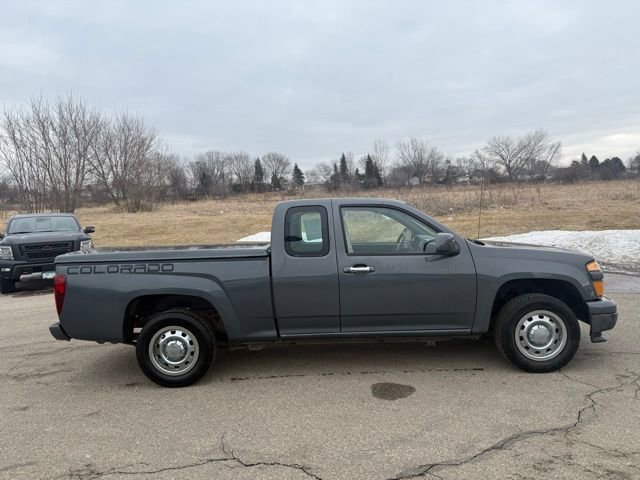 Used 2012 Chevrolet Colorado Work Truck with VIN 1GCESBFE1C8154088 for sale in Rochester, Minnesota