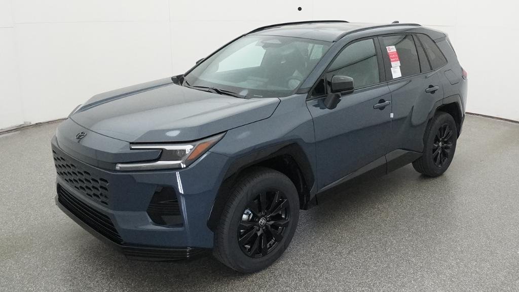2026 Toyota RAV4
