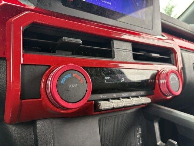 Used 2025 Supersonic Red Toyota SR image 17