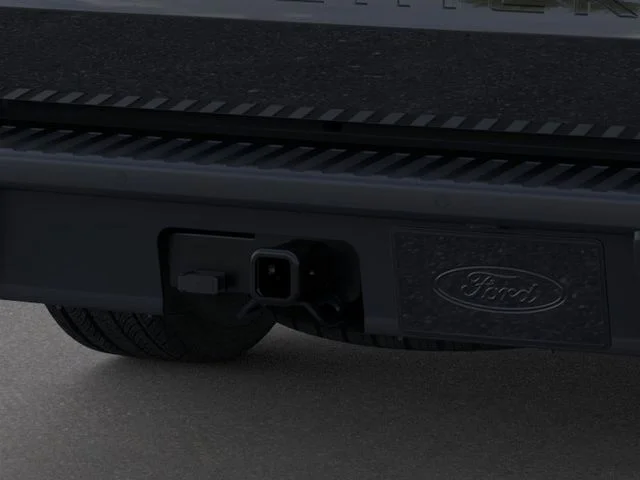 New 2026 Shadow Black Ford XLT image 23