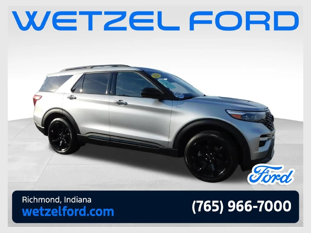2024 Ford Explorer