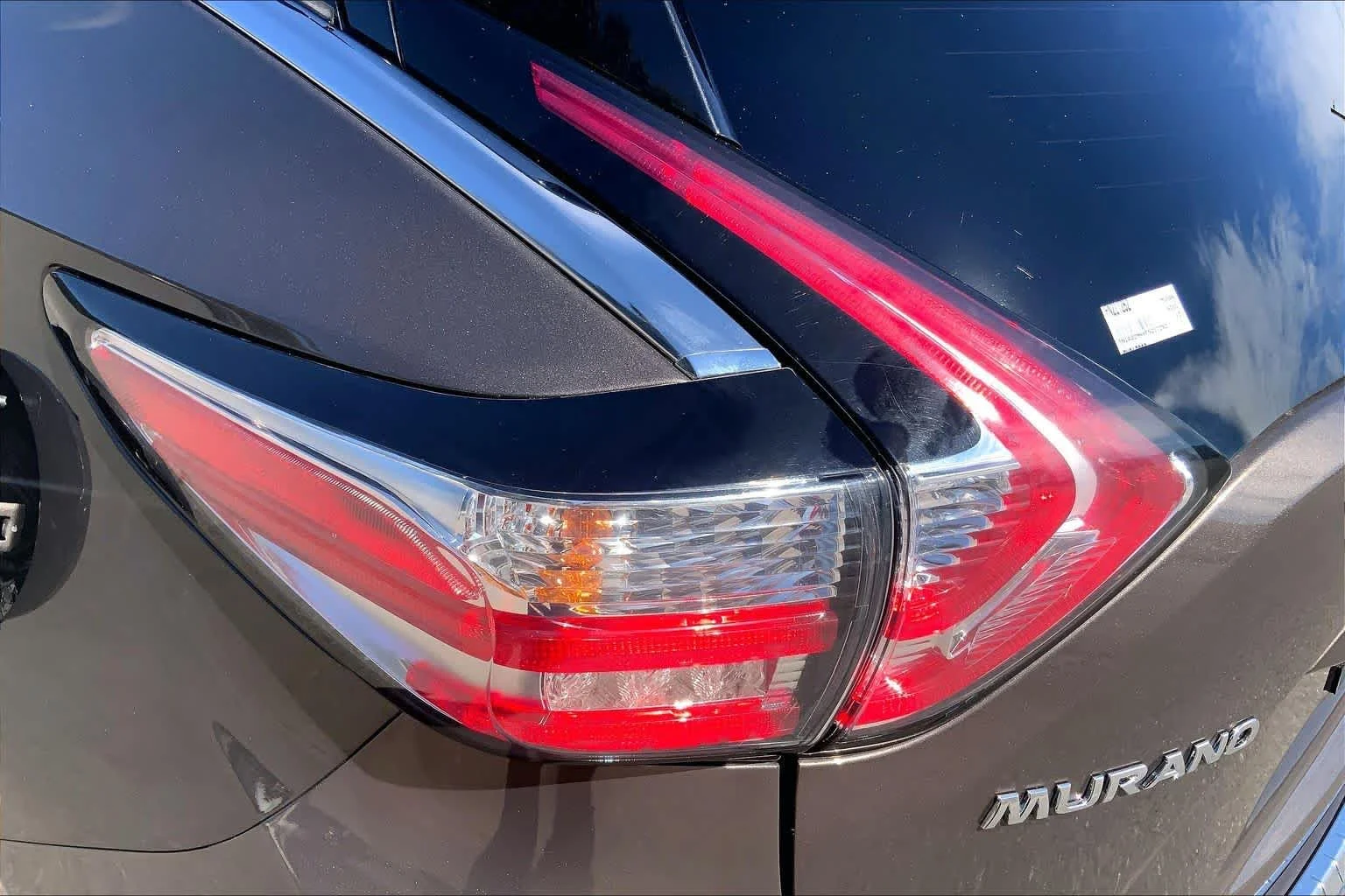 Used 2015 Java Metallic Nissan SV image 28