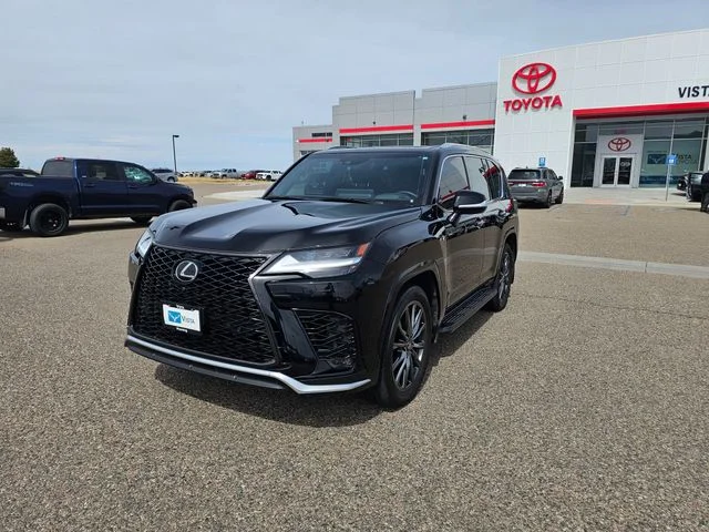 2024 Lexus LX 600 600 F-Sport's photo