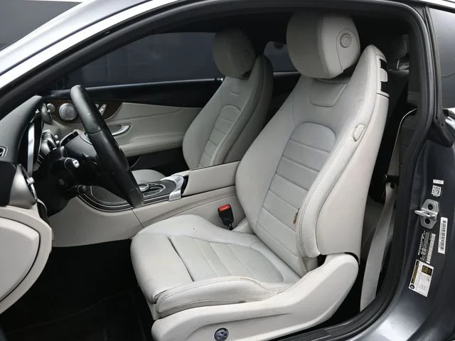 Used 2018 Gray Mercedes-Benz C 300 image 5