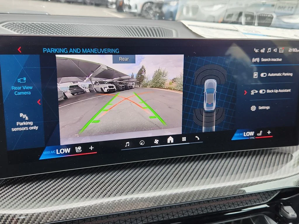New 2026 Skyscraper Grey Metallic BMW Base image 14
