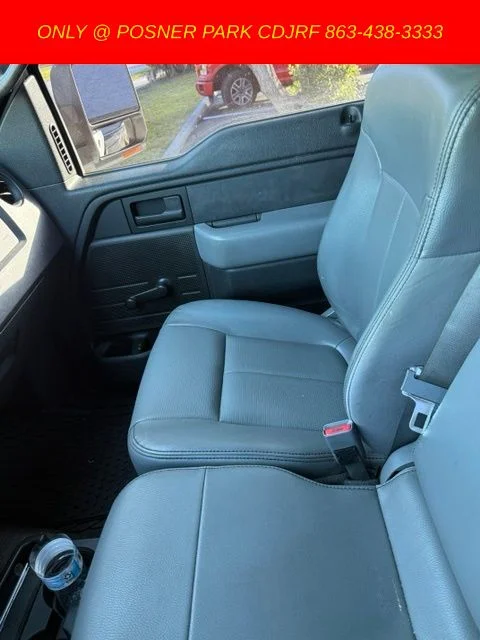 Used 2012 White Ford XL image 5