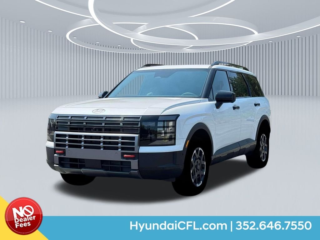 New 2026 White Hyundai XRT Pro image 1