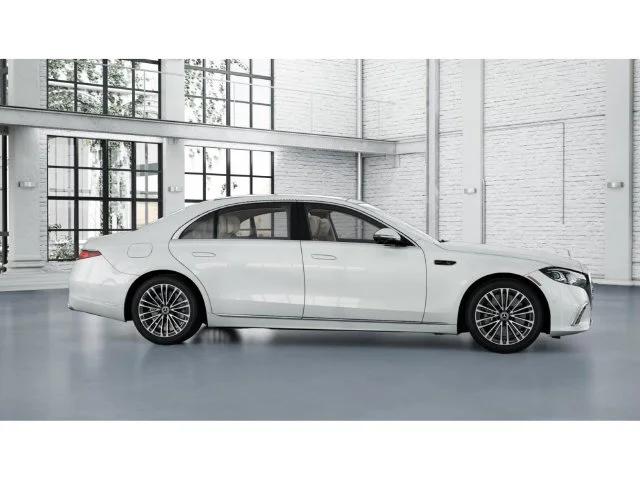 New 2027  Mercedes-Benz S 580 image 15
