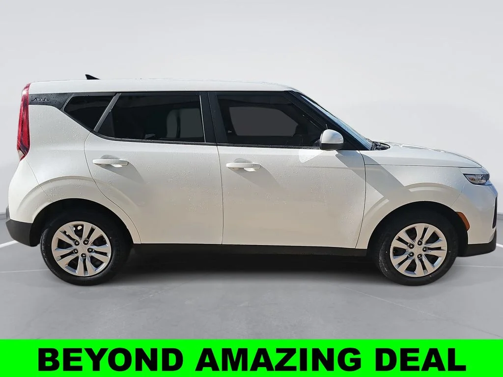 Used 2022 Kia Soul LX with VIN KNDJ23AU2N7172448 for sale in Watsonville, CA