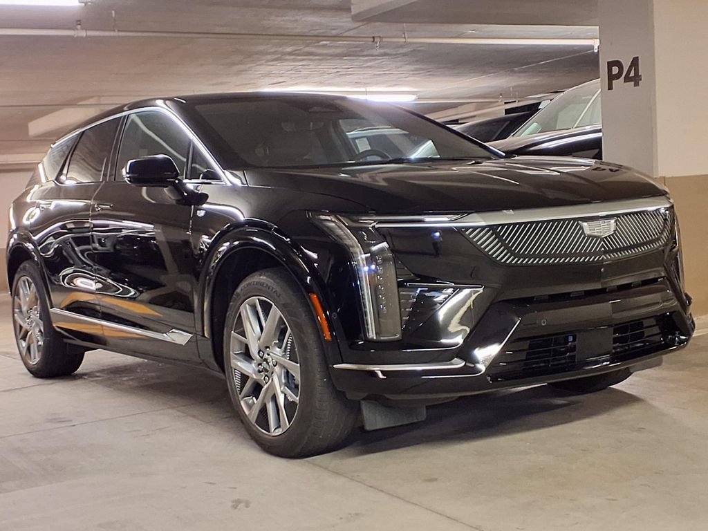 2027 Cadillac OPTIQ Sport - Photo 3