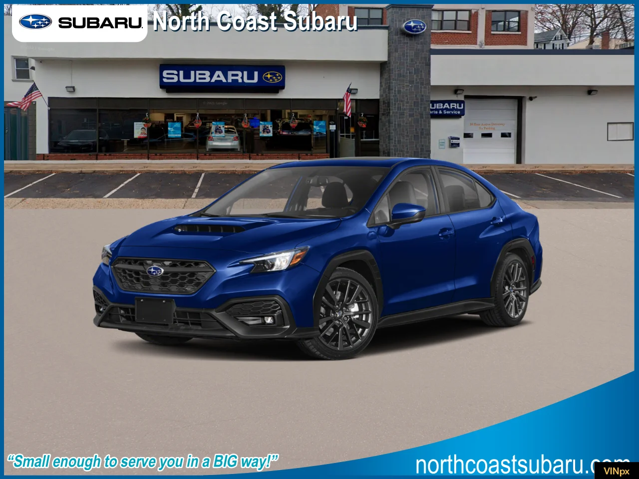 2026 Subaru WRX Premium's photo