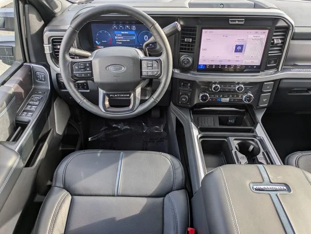 New 2026 Avalanche Ford F-350® Platinum® image 16