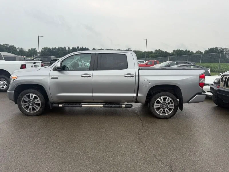 Used 2020 Silver Toyota Platinum image 18