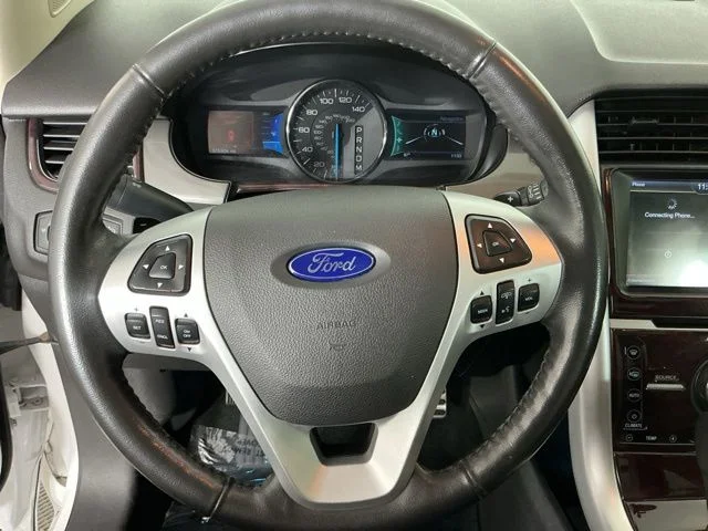 Used 2012 White Ford Sport image 16