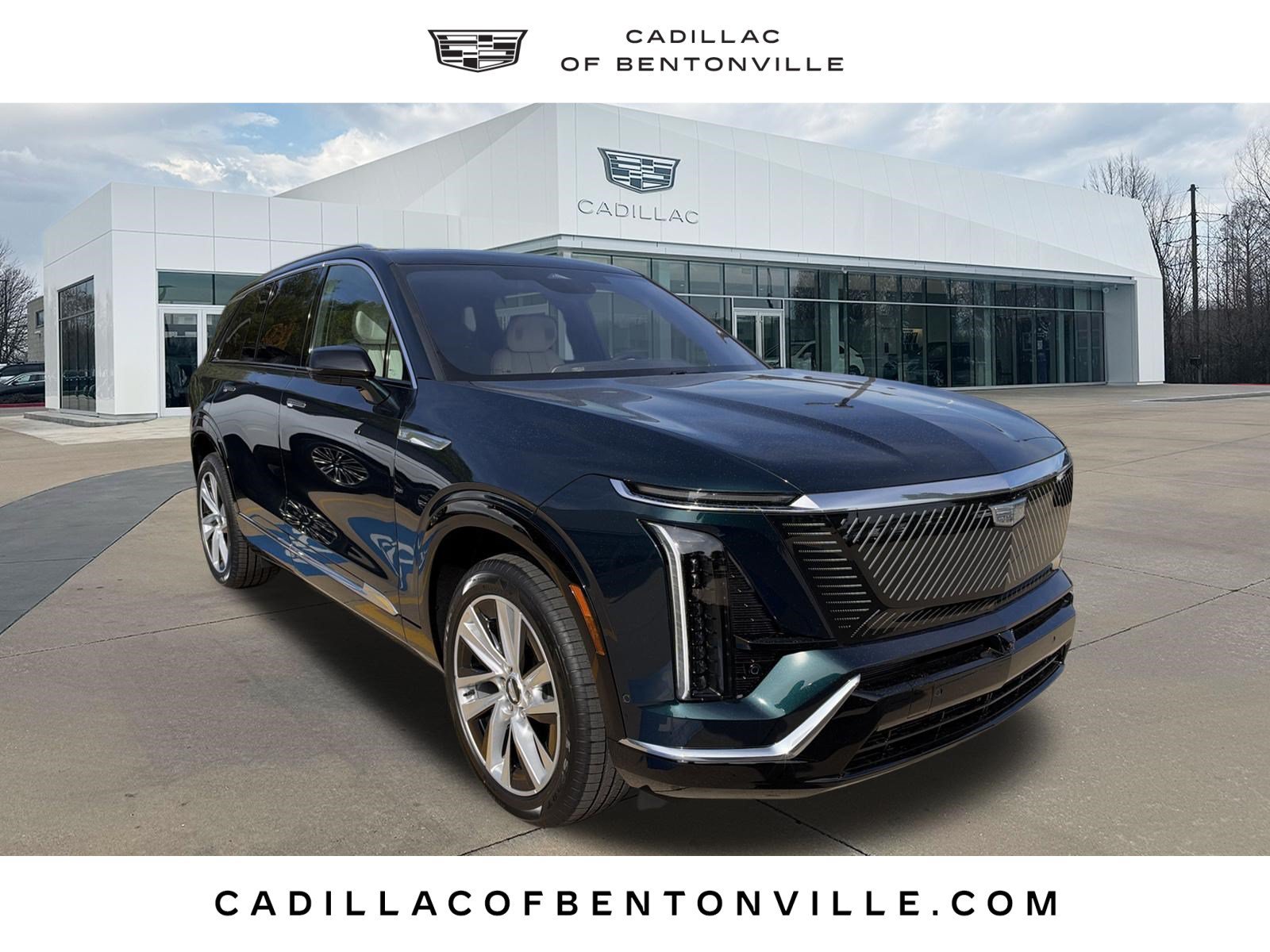 2027 Cadillac VISTIQ