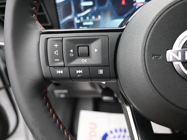New 2025 White Nissan SR image 21
