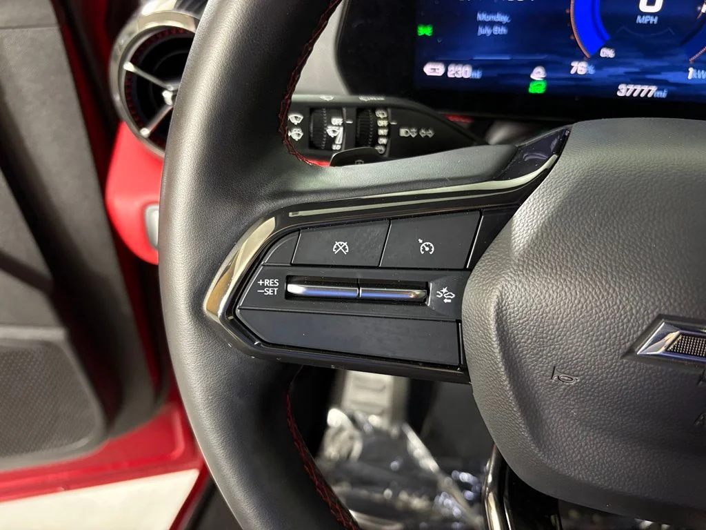 Used 2024 Red Chevrolet RS image 23