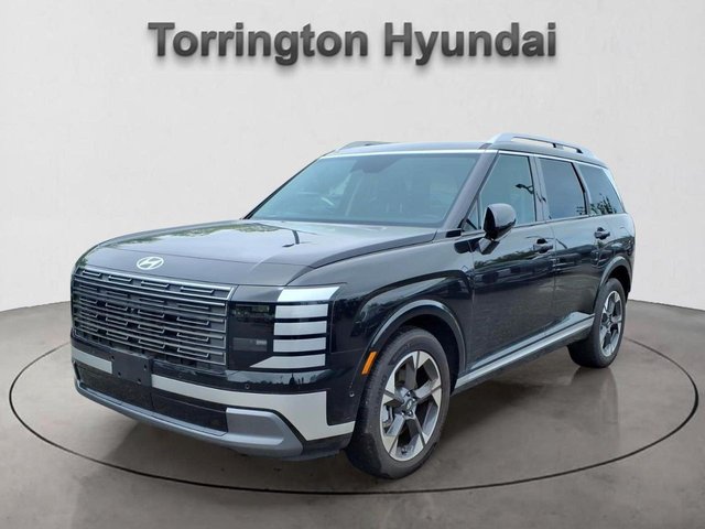 2026 Hyundai PALISADE Limited AWD