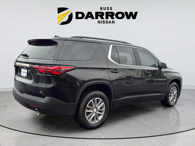 Used 2022 Black Chevrolet LT image 5