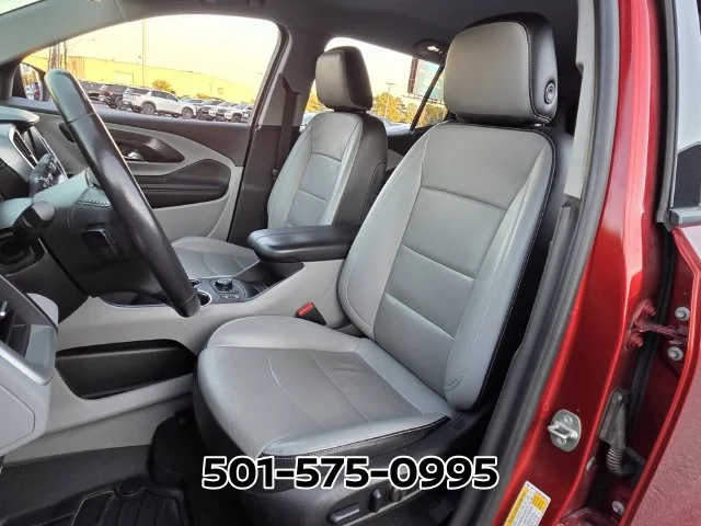 Used 2022 Red GMC SLT image 7
