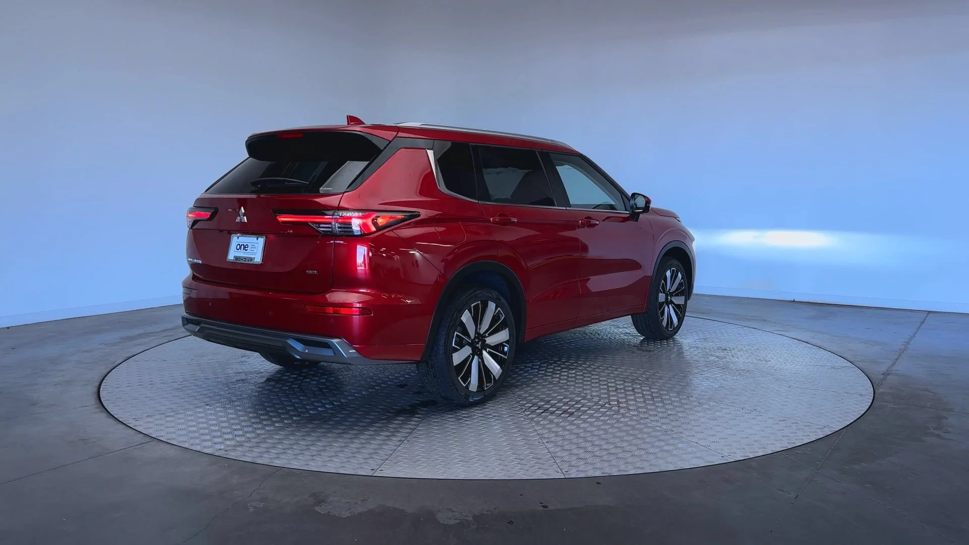 New 2026 Red Diamond Mitsubishi SEL 1.5T S-AWC image 8