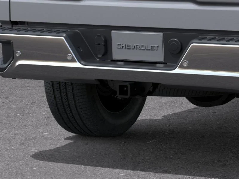 New 2026 Sterling Gray Metallic Chevrolet LT image 14