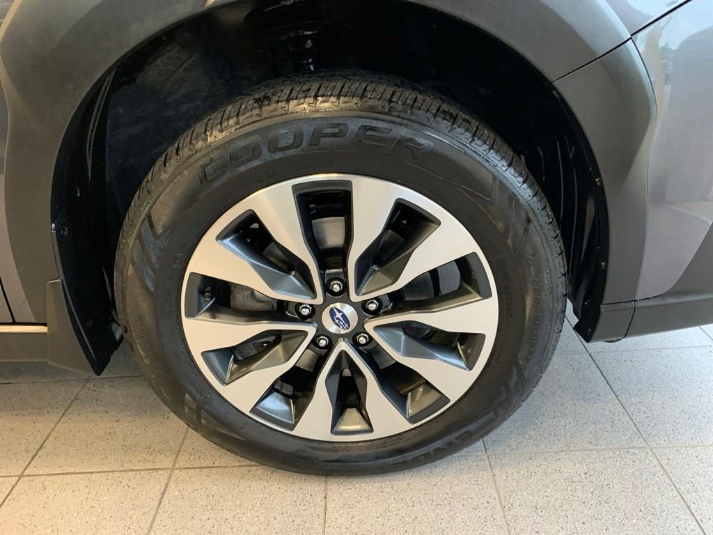 Used 2024 Gray Subaru Limited image 26