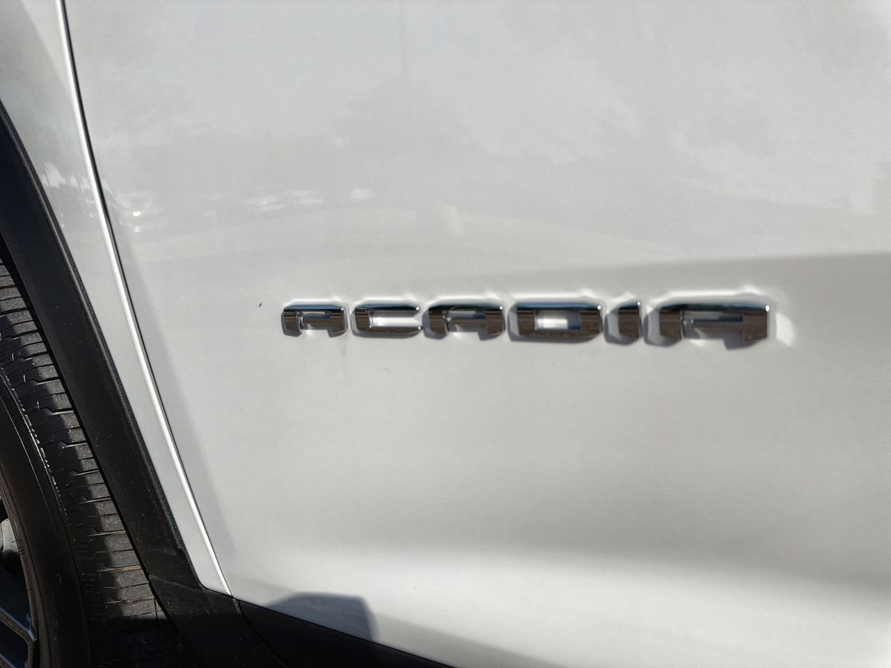 New 2026 Summit White GMC Elevation image 27